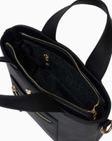 Us Polo Assn Logo Detaylı Çapraz Askılı Çanta Siyah