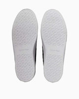 Calvin Klein Vulc Slip Mono Low Top Sneakers CK Black