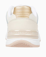 Tommy Hilfiger Casual Fashion Runner Sneaker Misty Blush