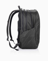 XD Design Bobby Explore 17 Inc Uyumlu Suya Dayanıklı Usb Şarj Girişli Hırsızlık Önleyici Sırt Çantası Black