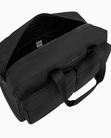 Tommy Hilfiger Repreve Duffle Weekender El Valizi Black