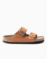 Birkenstock Arizona SFB NU Unisex Terlik Pecan