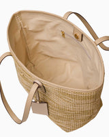 Nautica Logolu El Çantası Bej - Bej