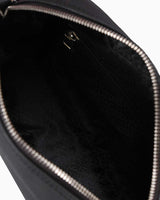 Nautica Mini Cüzdan Detaylı Çapraz Askılı Çanta Siyah