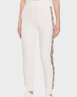 Guess Britney Pamuklu Regular Fit Cepli Jogger Eşofman Altı Ocean Salt