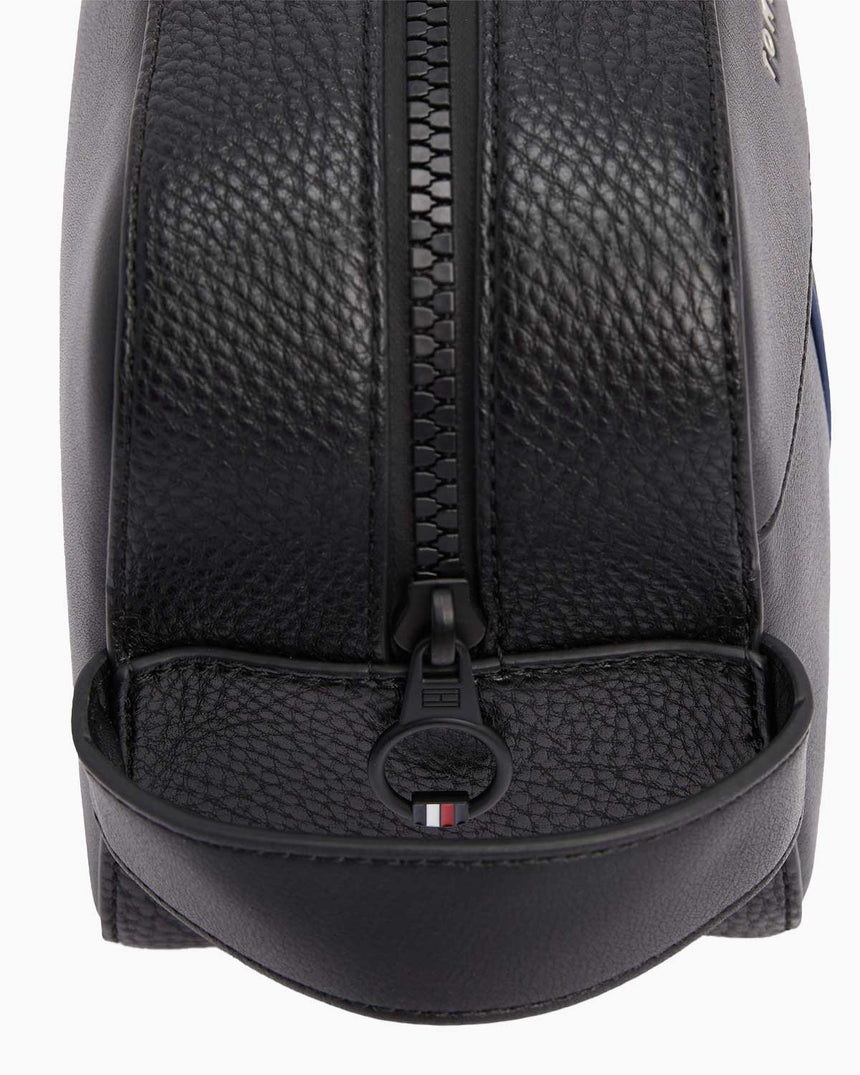 Tommy Hilfiger Foundation Washbag El Çantası Black