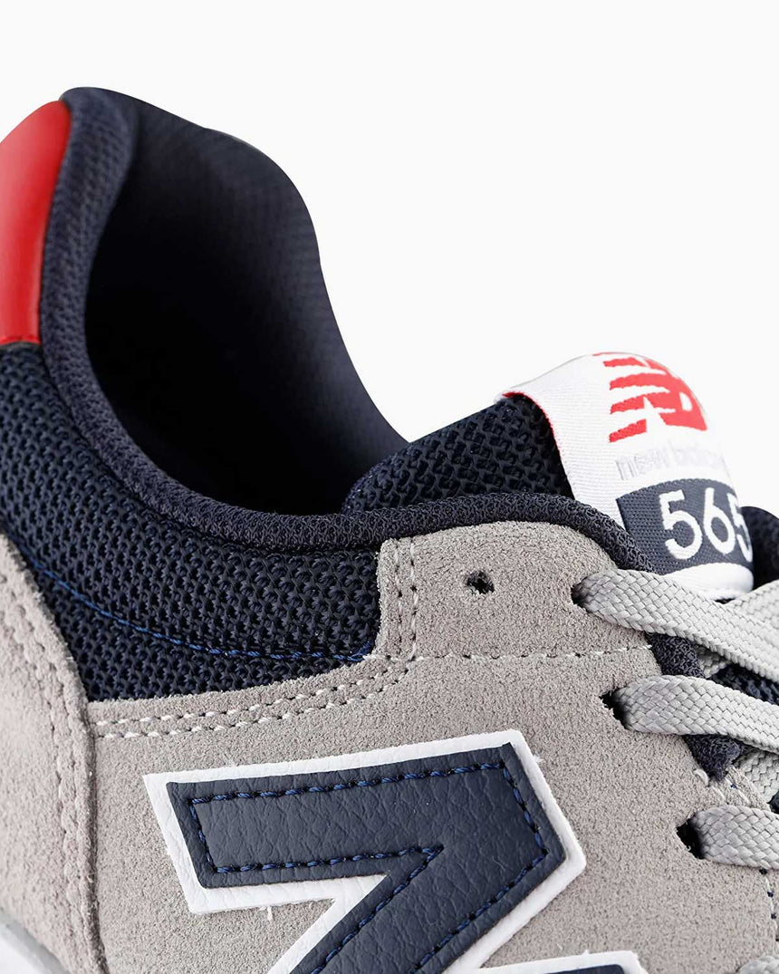 New Balance 565 Erkek Sneaker Gri