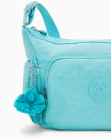 Kipling Gabb S Basic Omuz Çantası Deepest Aqua