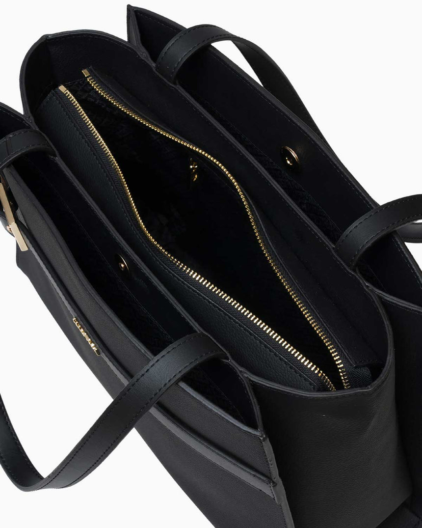 Nautica Ladies Omuz Çantası Siyah