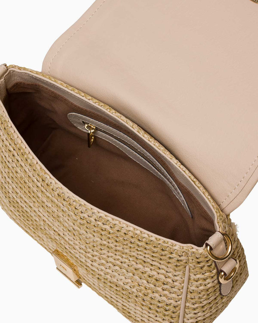 Nautica El Çantası Bej - Bej