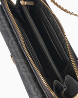 Us Polo Assn Logolu El Çantası Siyah