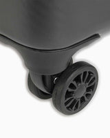 Guess Lustre2 8-Wheel 28 Büyük Boy Valiz Black