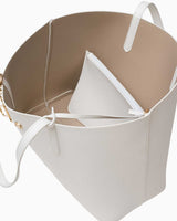 Us Polo Assn Logolu Omuz Çantası Beyaz