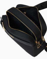 Nautica Ladies Logolu Omuz Çantası Siyah