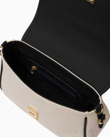 Nautica Omuz Çantası Bej - Siyah