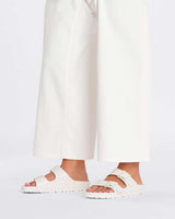 Birkenstock Arizona Eva Terlik Eggshell