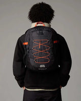 The North Face Borealis Classic Sırt Çantası Asphalt Grey / Retro Orange