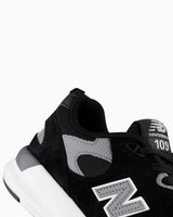 New Balance 109 Erkek Ayakkabı Siyah - Siyah