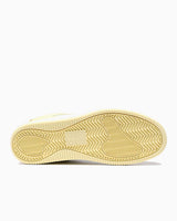 Tommy Hilfiger Retro Basket Tonal Logo Sneakers Lemon Zest