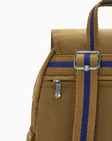 Kipling City Zip S Basic Sırt Çantası Dry Laurel