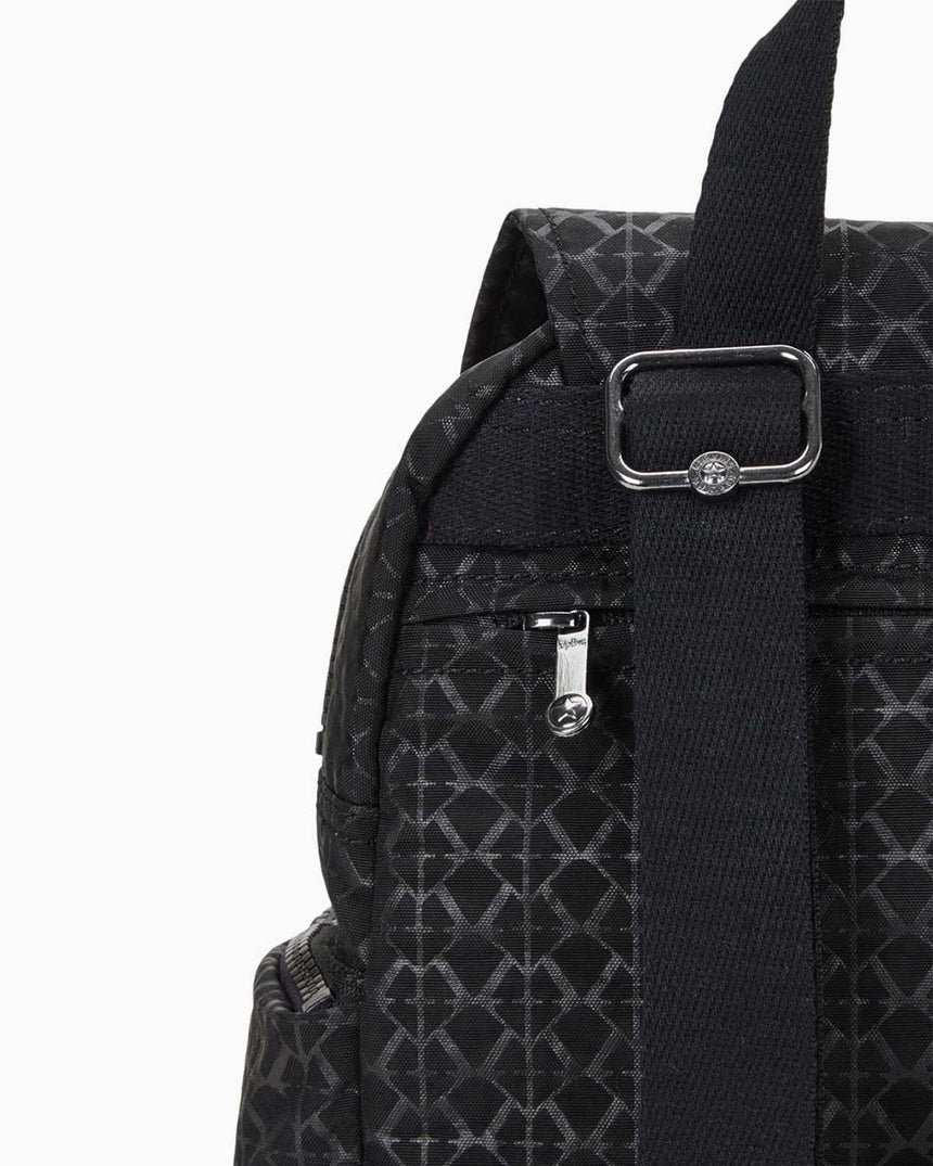 Kipling City Zip Mini Sırt Çantası