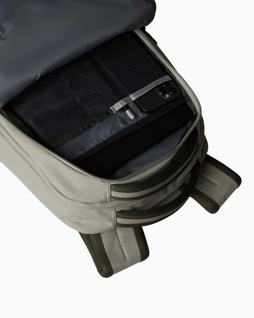 The North Face Vault Unisex Sırt Çantası CLAY GREY/NEW TAUPE GRE