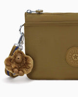 Kipling Riri Basic Çapraz Askılı Çanta Dry Laurel
