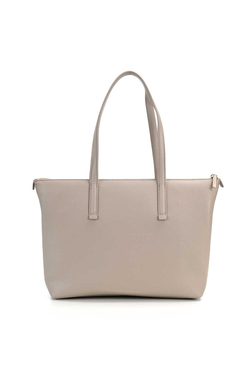 Calvin Klein Kadın Must Shopper Omuz Çantası Grey