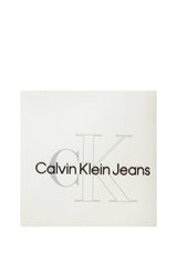 Calvin Klein Sculpted Shoulder Pouch Two Tone Kadın Omuz Çantası Warm White