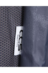 ÇÇS Kroko Kabartma Doku Büyük Boy Valiz Yeşil