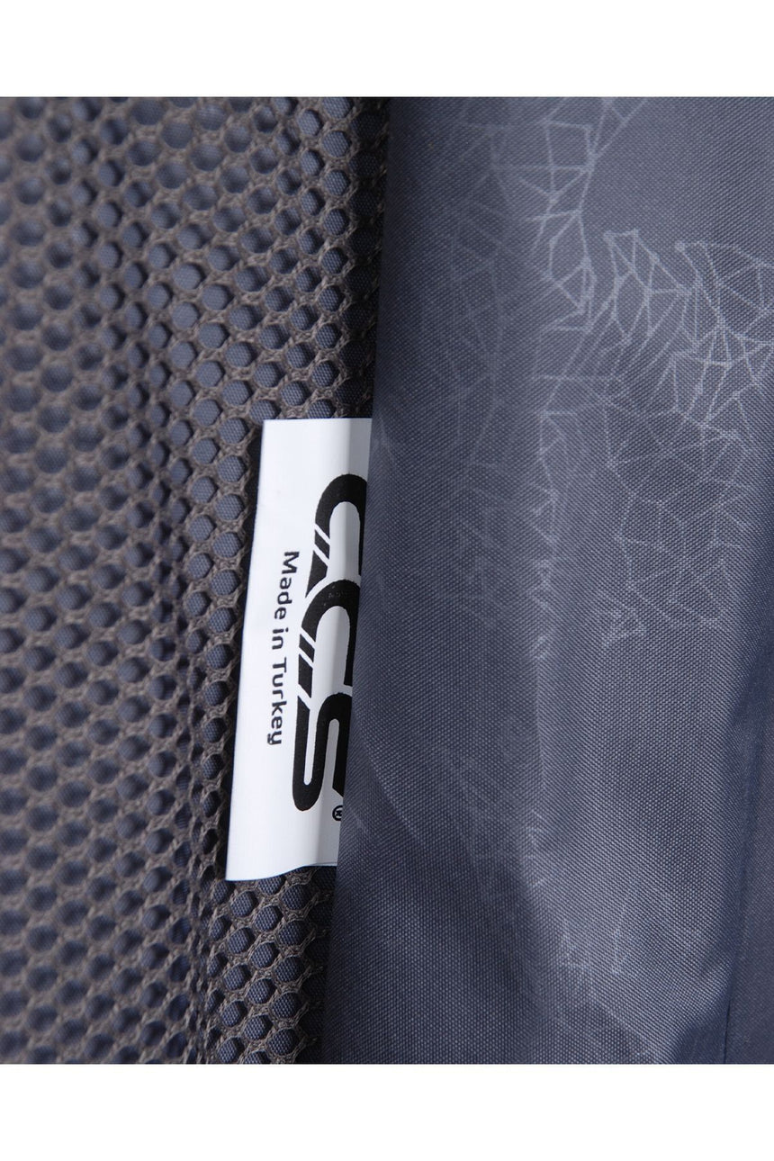 ÇÇS Kroko Kabartma Doku Büyük Boy Valiz Yeşil