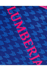 Lumberjack İki Bölmeli Sırt Çantası Lacivert - Pembe