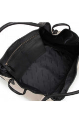 Calvin Klein Calvin Resort Carry All Bag Cnvs Kadın Omuz Çantası Sand