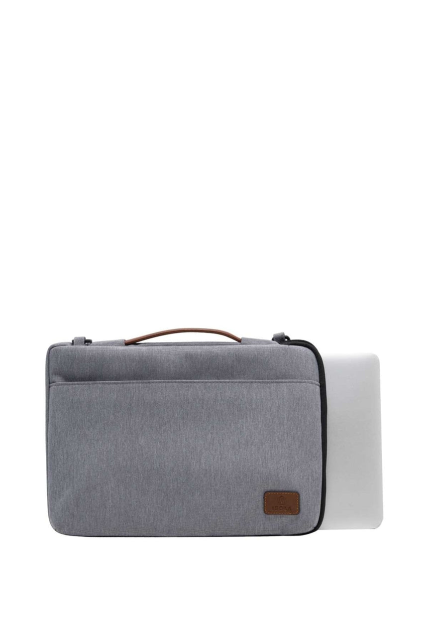 Isola Wallece 13 Laptop Çantası Açık Gri