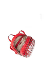 Guess Manhattan Kadın Sırt Çantası Kırmızı