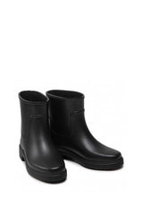 Calvin Klein Rubber Kadın Yağmur Botu Black