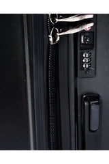 Us Polo Assn Pc Orta Boy Valiz Siyah