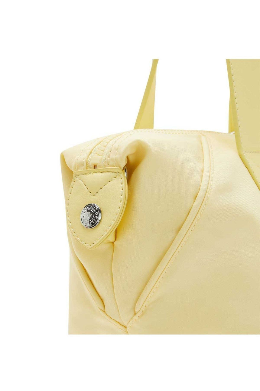 Kipling Art Mini S Kadın Çapraz Askılı Çanta Soft Yellow