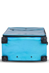 IT Valiz Seti Fluorescent Aqua