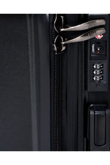 Us Polo Assn Pc Kabin Boy Valiz Siyah