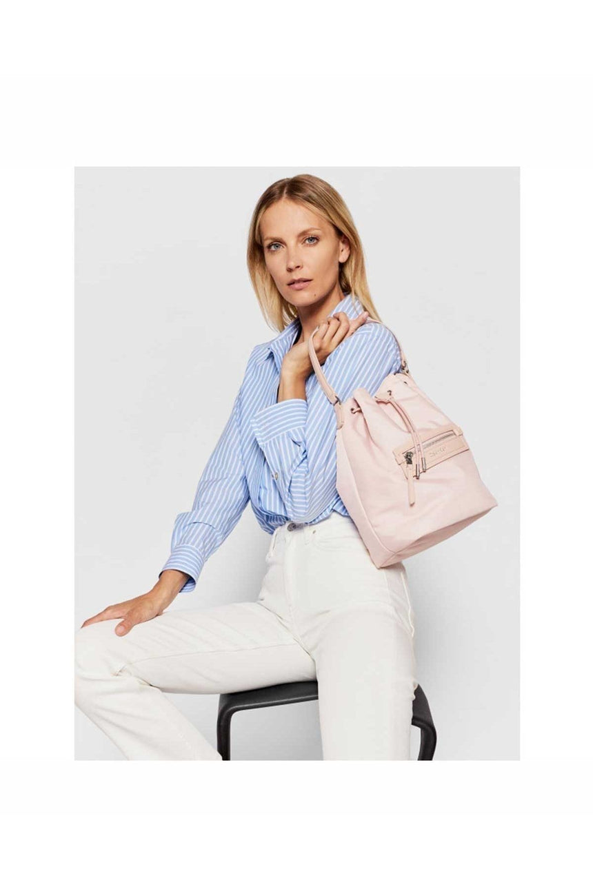 Calvin Klein Ck Essential Bucket Bag Kadın Kol Çantası Spring Rose