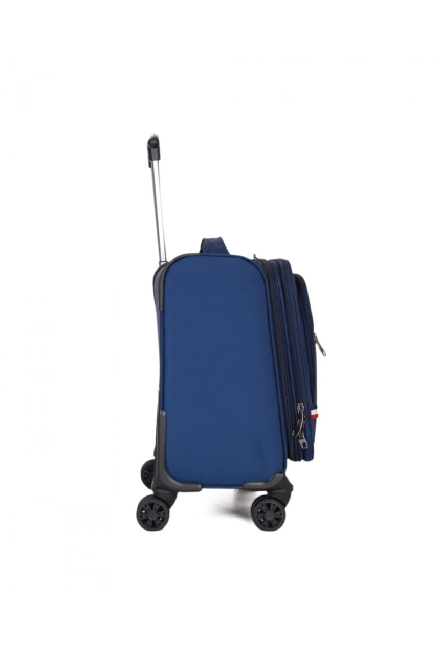 Us Polo Assn Laptop ve Evrak Bölmeli Pilot Çantası Lacivert