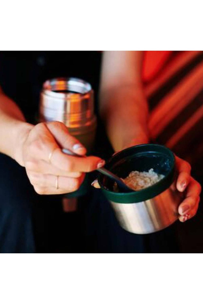 Stanley Efsane Klasik Seri-0.70 Litre Çelik Yemek Termosu Hammertone Green