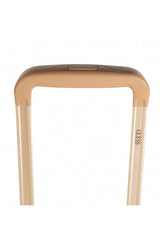 Guess Hemingway Travel Valiz Yellow Ombre Logo