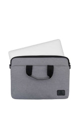Isola Harper 13 Laptop Çantası Açık Gri