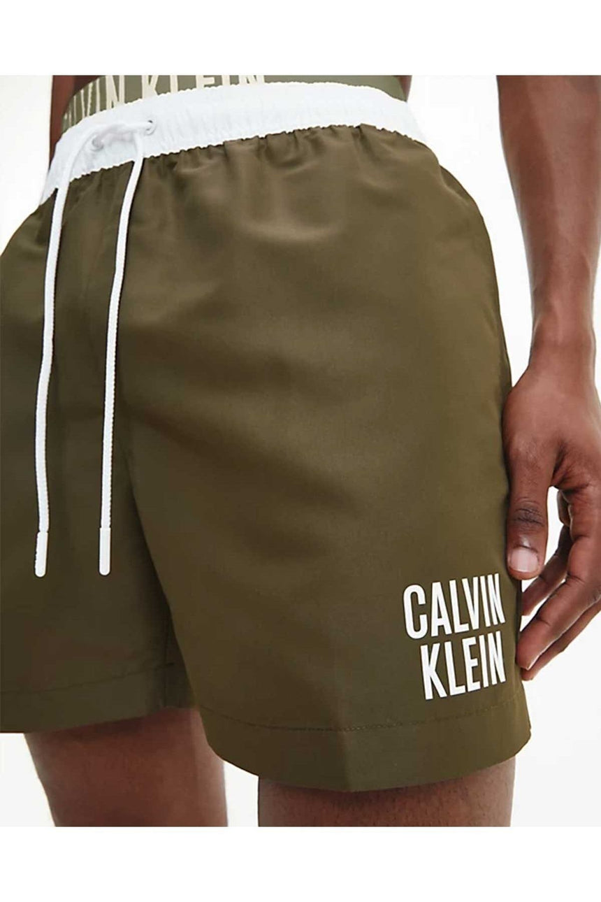 Calvin Klein Intense Power Woven Bottoms Erkek Şort Secret Meadow