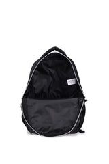 Bear & Deer Kangroo Çok Gözlü Sırt Çantası Siyah