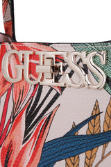 Guess Uptown Chic Barcelona Kadın Kol Çantası Palm