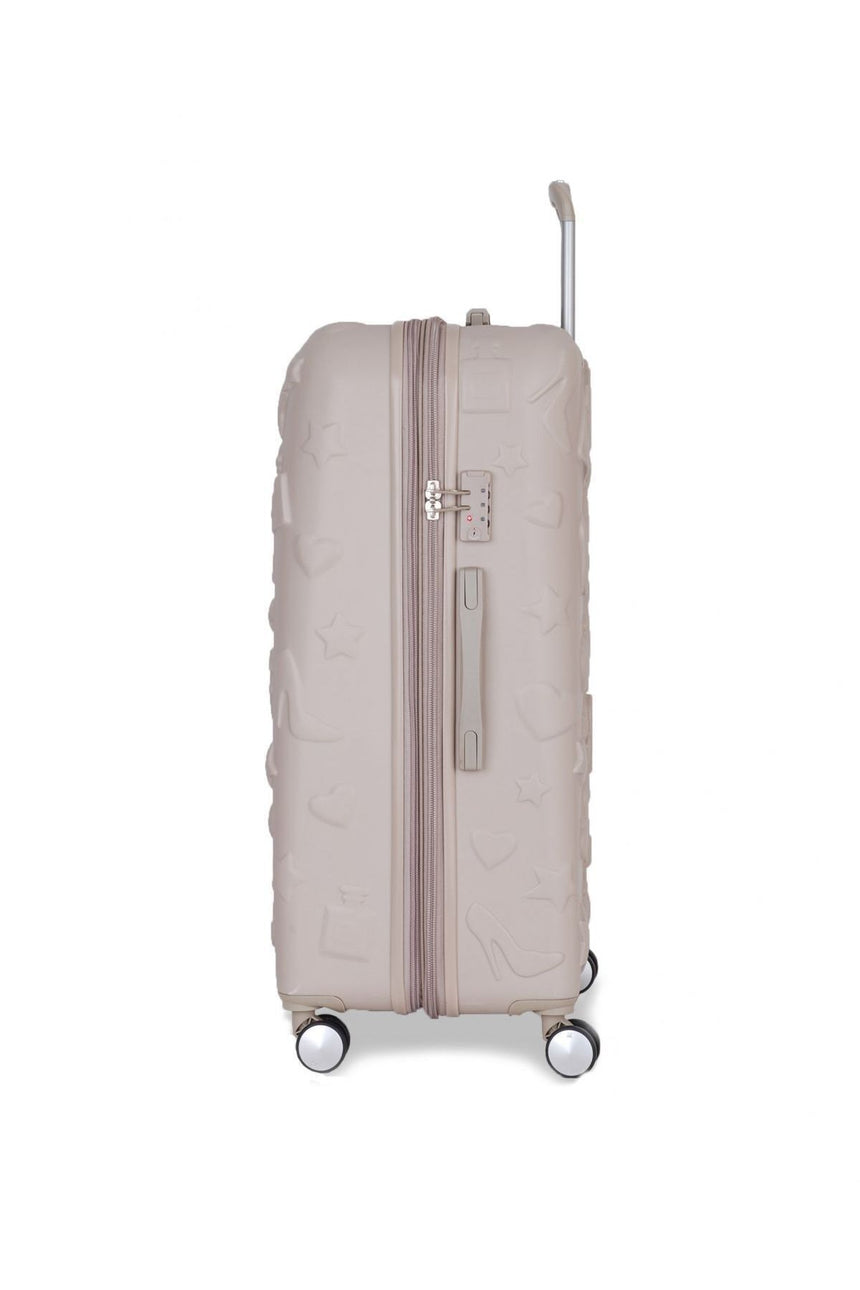 IT Girls Essentials Valiz Seti Cobblestone