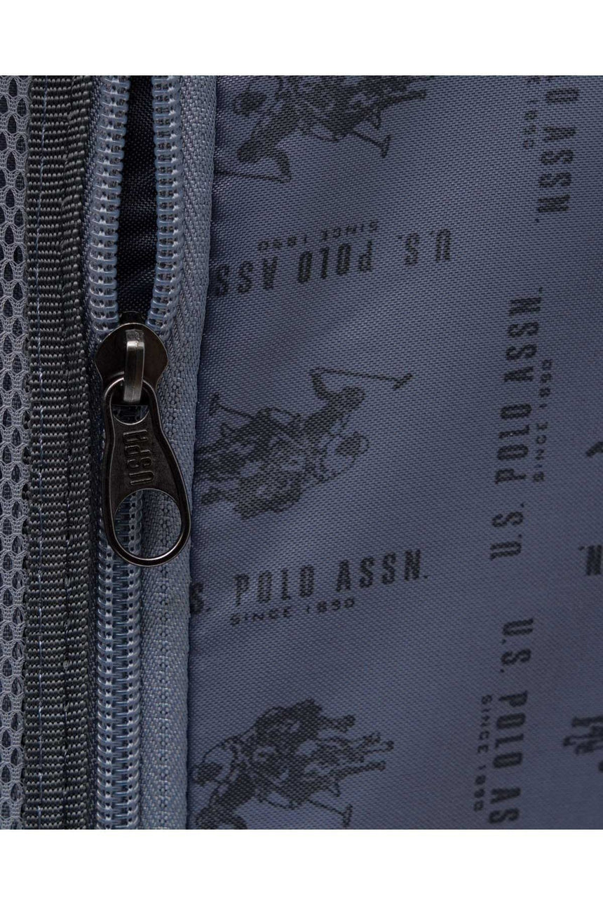 U.s Polo Assn. İki Ön Bölmeli Orta Boy Valiz Lacivert